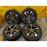 Новые ! колёса колёсные диски 235 / 55r18 kia sportage v oe 7 , 5j x18 et51 lato