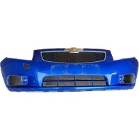 Chevrolet cruze бампер передняя передний 96832922