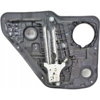 Rd216 hyundai elantra vi механизм стекло правая задняя 83480 - f2000 83460 - f2000