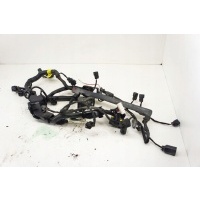Kh252 hyundai elantra vi 1.6i свет двигателя