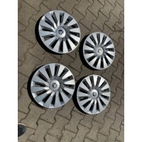 Колпак skoda oe оригинальные 16 