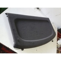 Volkswagen tiguan i 5n 06 - 10r полка багажника задняя