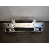 Бампер передняя volvo s40 v40 рестайлинг 06 - 11 без дыр