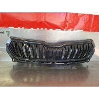 Skoda karoq рестайлинг 21 - решётка решетка радиатора радиатора 57a853653g