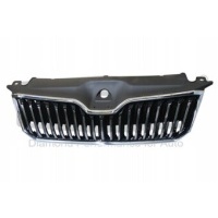 Решетка радиатора skoda superb 3 iii 15 - 19 3v0853653a