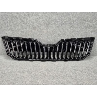 Новая оригинал решетка радиатора skoda superb 3 iii 3v 2015 - 2019r 3v0853653a