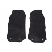 Оригинальные коврики резиновые форд transit mk7 7 2006 - 2014 европа - пара