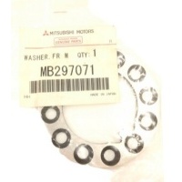 mb297071 подкладка ступицы колёса переднего pajero l200 l300