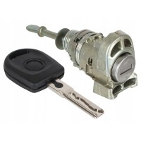 Левая вкладыш дверь замок для volkswagen caddy 3 iii 2004 - 15 volkswagen touran 2003 - 10