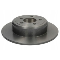 brembo 08.a403.11 диск тормозной