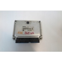 Блок управления двигателя bmw 7 e65 v12 7506280