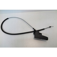 Ручка трос открытия крышки багажника капота volkswagen touran 5ta 517823633b