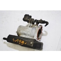Bmw z3 дросельная заслонка расходомер воздуха 0280140575 1435846.0 1247594 bosch