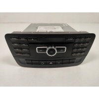 Мерседес b - klasa 2012 w246 w176 радио навигация a2469005807