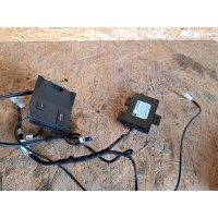 Мерседес w246 блок интерфейс usb комплект сми
