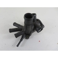 Патрубок радиатора volkswagen гольф iii 1h1 1.8 - aam