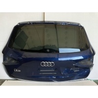 Стекло крышки багажника tylnej as3 audi sq5 q5 08 - 17 заводская przyciemniana