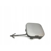 Заглушка крюка бампера задняя renault clio iv gt line 511654164r