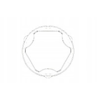 Комплект пыльники шарнира lobro 44017s6fe1 tdr100930