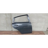 Subaru xv ii 2020 дверь