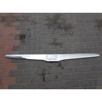 Накладка планка декоративная капота декоративная man tgs tgl tgm евро 6 81611500140