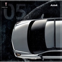 Prospekt понтиак aztek