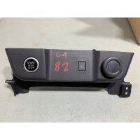 Nissan qashqai iii j12e 22r крышка консоль кнопка старт стоп 969126un2a