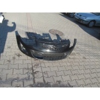 Opel corsa d рестайлинг 11 - 14 бампер переднего передний кол z22c c402