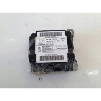 Блок сенсор подушек безопасности opel oe 9824812180