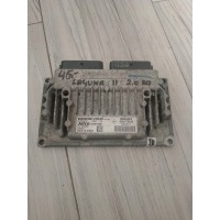 Блок управления 8200775316 8200723117 5wp22281cc renault
