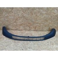 Форд focus mk2 ii 04 - юбка нижняя спойлер бампера передняя 4m51 - 17c749 - a