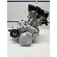 Bmw f 650 cs gs 650 двигатель 21tyś л.с.