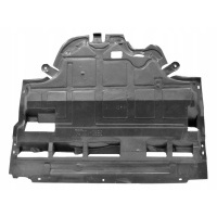 Renault trafic 2007 - 2014 крышка под двигатель 4421340