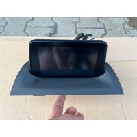 Mazda 3 iii 13 - 19 дисплей навигации b61a - 61 - 1j0 сша