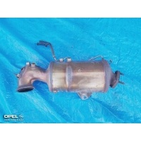 Opel - części zafira c катализатор фильтр dpf 2.0 cdti b20dth 55581524