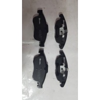 Peugeot партнер 08 - колодки тормозной комплект передняя brembo