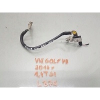 Клемма минусовая провода гольф vii 1.4 tsi 5q0915181c