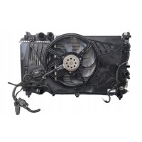 Комплект радиатор opel meriva b 1.4 турбина автомат 2010 - 2017