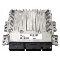 Блок управления экю duster 1.5 dci 237104454r s180095134a