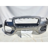 Бампер ягуар ii x260 15 - 19 передняя -