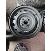 4× колесо штампованное toyota oe 6.0 