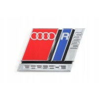 Эмблема заднего на крышку audi 80 b4 rs2