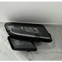 Skoda kodiaq 566941016f фара full светодиодный eu