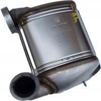 5q0131705r катализатор dpf audi volkswagen skoda 2.0 tdi