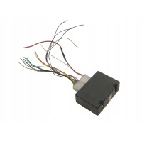 Блок блок управления крюка opel zafira b 2005 - 2008