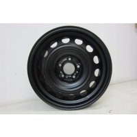 Колесо штампованное alcar stahlrad 9833 7.0 