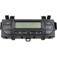 Citroen c3 i peugeot 1007 панель кондиционера вентилятора 96530443xt