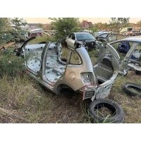 Отправка порог левый citroen c3 ii