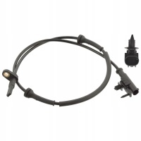 Febi bilstein датчик абс mitsubishi кольт 04 - 09 передняя
