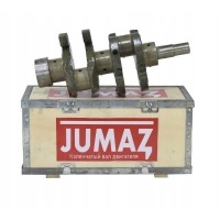 Вал коленчатый двигателя d21a1 , колесо маховик на śrubę m12 , для t - 25 , t - 25a; d21
